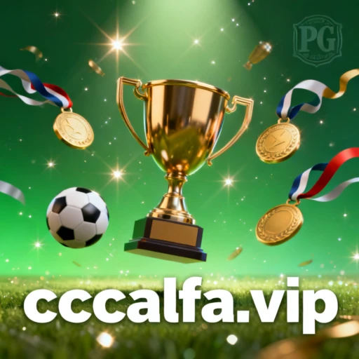 cccalfa.vip Logo