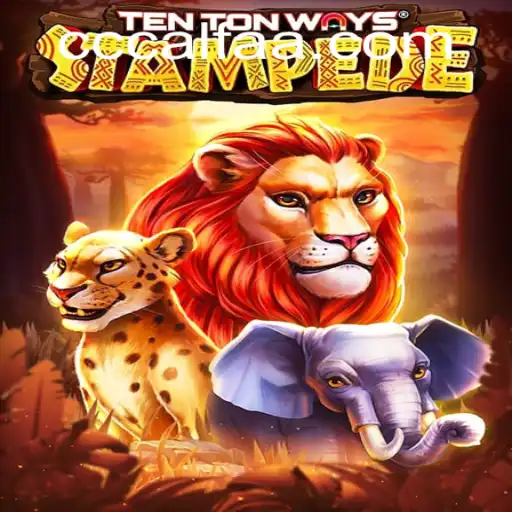 Explorando o Universo de TenTonWaysStampede: Uma Aventura Dinâmica com cccalfa.vip